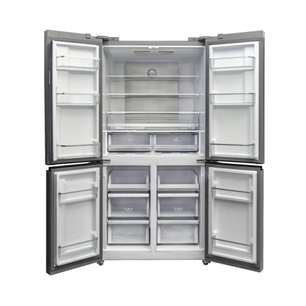 Réfrigérateur Hyundai NoFrost 617 L side by Noir(HYN-914D.BG) Réfrigérateur Hyundai NoFrost 617 L side by Noir(HYN-914D.BG)